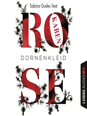cover image of Dornenkleid